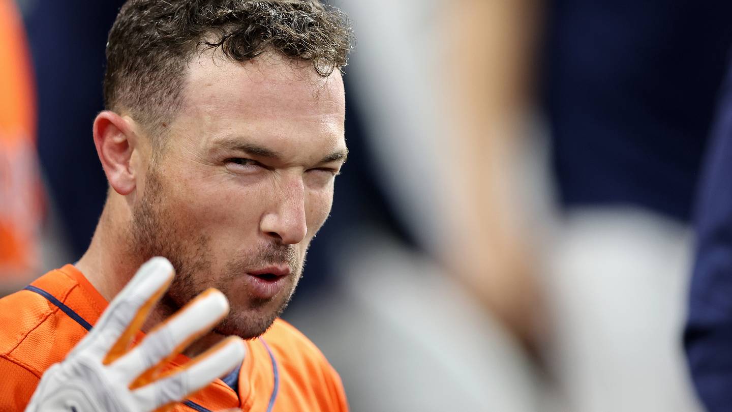 A Cubs-Astros trade to rid Houston of an underperforming Scott Boras client - Vimarsana News