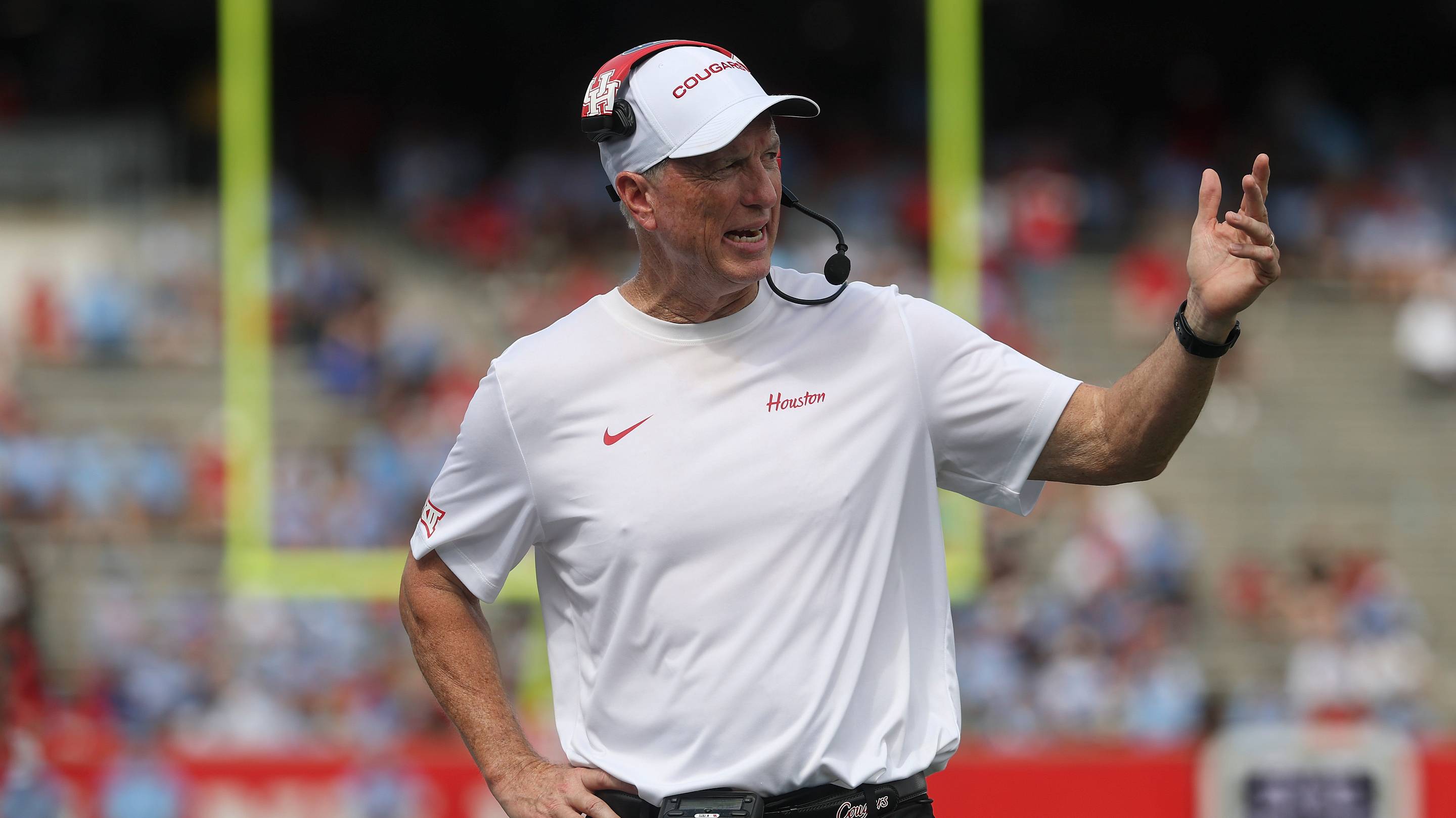 Highly Touted Houston Freshman RB John Herbet Likely to Miss Remainder of Season