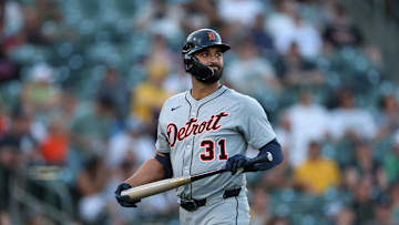 Detroit Tigers v Athletics