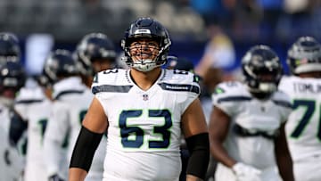 Seattle Seahawks v Los Angeles Rams