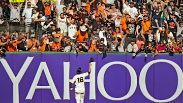 Colorado Rockies v San Francisco Giants