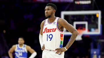 76ers, Justin Edwards
