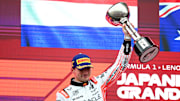 Max Verstappen en el Gran Premio de Japón de la Fórmula 1, uno de los más baratos 