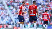 Puebla v Chivas - Playoff Torneo Apertura 2022 Liga MX