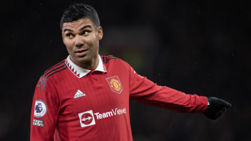 Casemiro est absent pour le match face à Arsenal