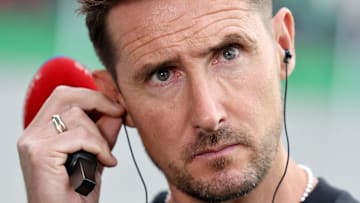 Miroslav Klose steht beim FCN unter Druck 