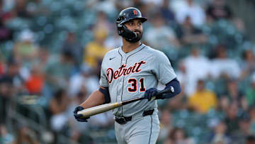 Detroit Tigers v Athletics