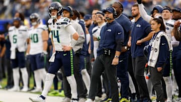 Seattle Seahawks v Los Angeles Rams - NFL 2025