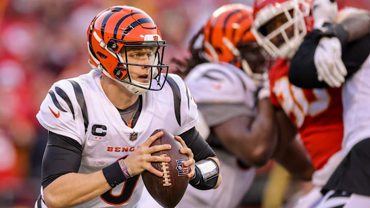 Bengals vs. Rams odds, tips and betting trends