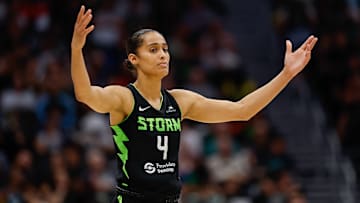 Phoenix Mercury v Seattle Storm