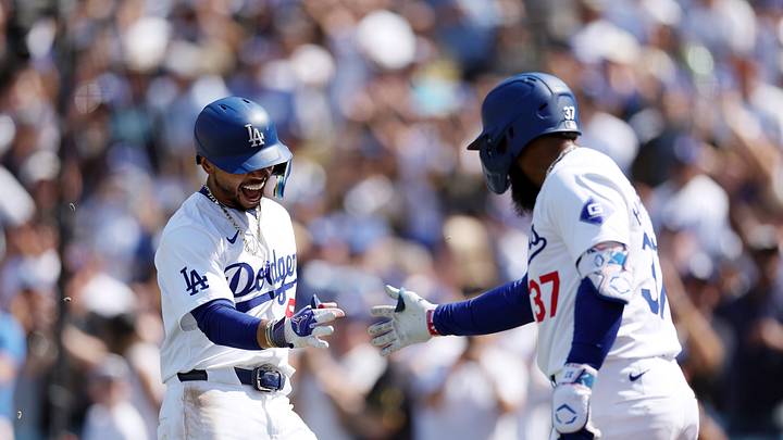 Tampa Bay Rays v Los Angeles Dodgers