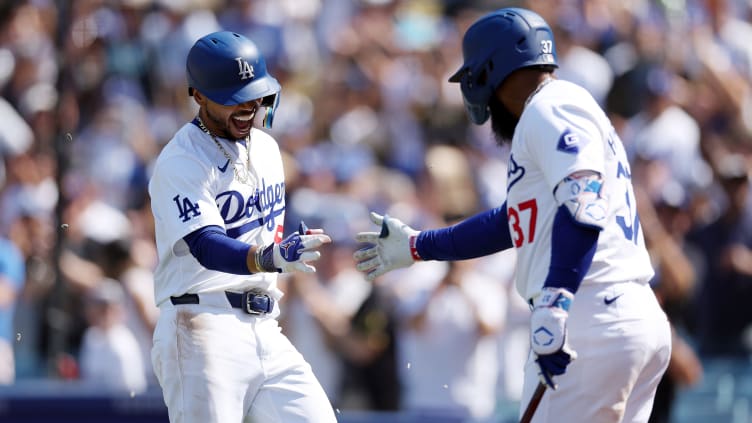 Tampa Bay Rays v Los Angeles Dodgers