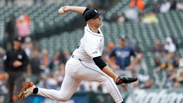 Tampa Bay Rays v Detroit Tigers