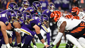 Cincinnati Bengals v Baltimore Ravens
