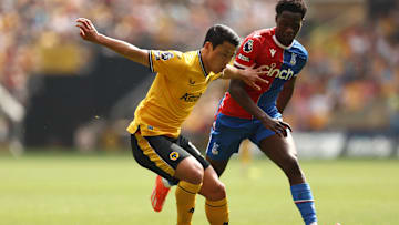 Wolverhampton Wanderers v Crystal Palace - Premier League