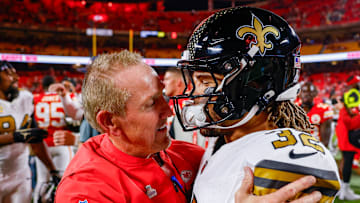 New Orleans Saints v Kansas City Chiefs