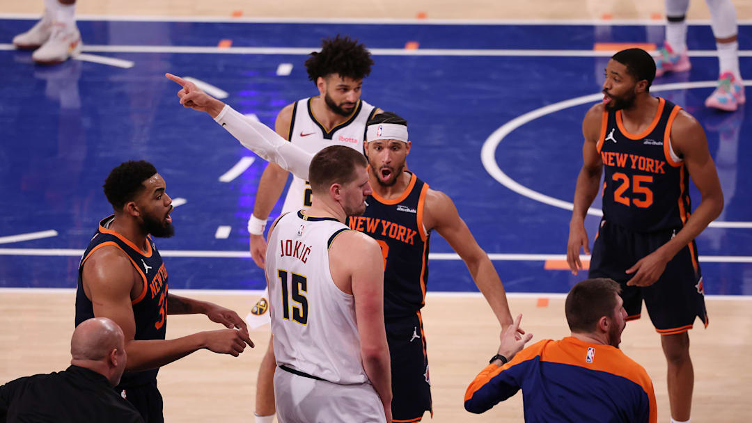 Denver Nuggets, Nikola Jokic, Josh Hart
