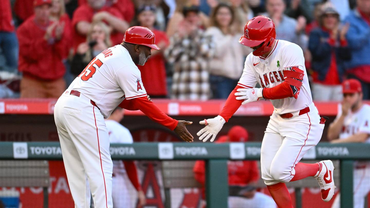 Angels Rumors: Halos Reportedly 'Listening' to Trade Offers on Outfielder - Vimarsana News