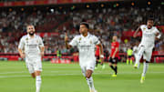 Real Madrid CF v CA Osasuna