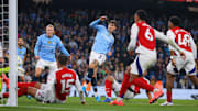 Manchester City FC v Arsenal FC - Premier League