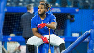 Boston sería un destino ideal para Vladimir Guerrero Jr. 