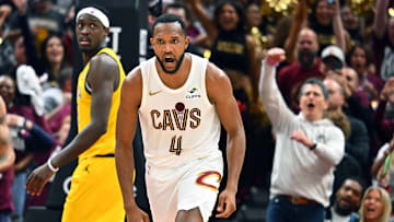 Indiana Pacers v Cleveland Cavaliers - Game One