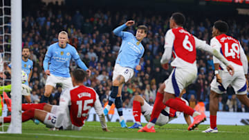 Manchester City FC v Arsenal FC - Premier League