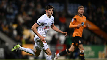 Cambridge United v Tottenham Hotspur U21 - Bristol Street Motors Trophy