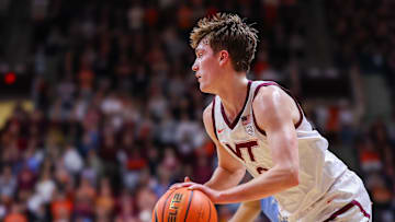 North Carolina v Virginia Tech