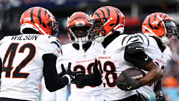 Cincinnati Bengals v Tennessee TItans