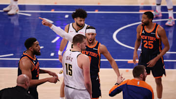 Denver Nuggets, Nikola Jokic, Josh Hart