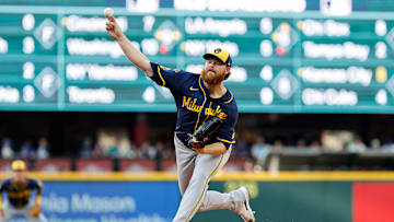 Milwaukee Brewers v Seattle Mariners