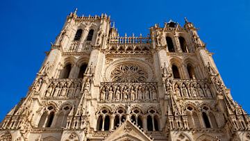 Notre-Dame has been the site of a mystery.