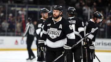 Drew Doughty, Los Angeles Kings