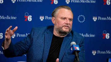 76ers, Daryl Morey