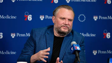 76ers, Daryl Morey
