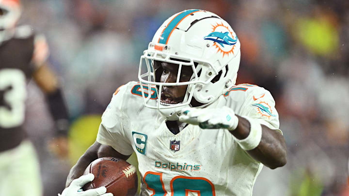 Miami Dolphins v Cleveland Browns