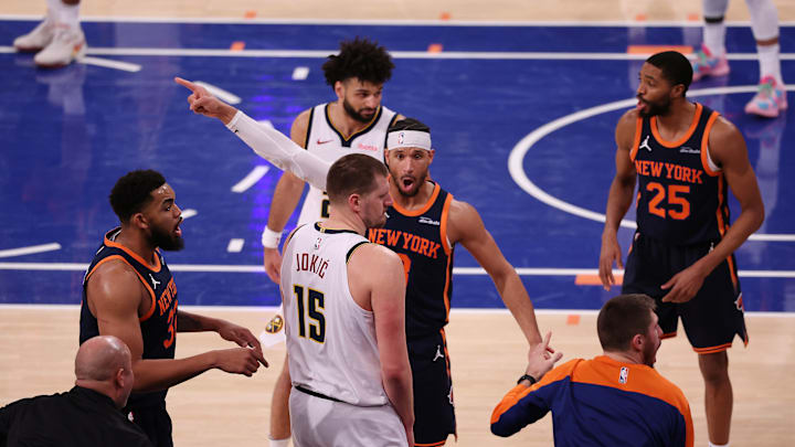 Denver Nuggets, Nikola Jokic, Josh Hart