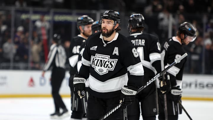 Drew Doughty, Los Angeles Kings