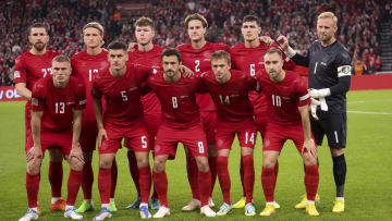 Denmark v France: UEFA Nations League - League Path Group 1