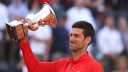 Novak Djokovic ganó el Masters 1000 de Roma