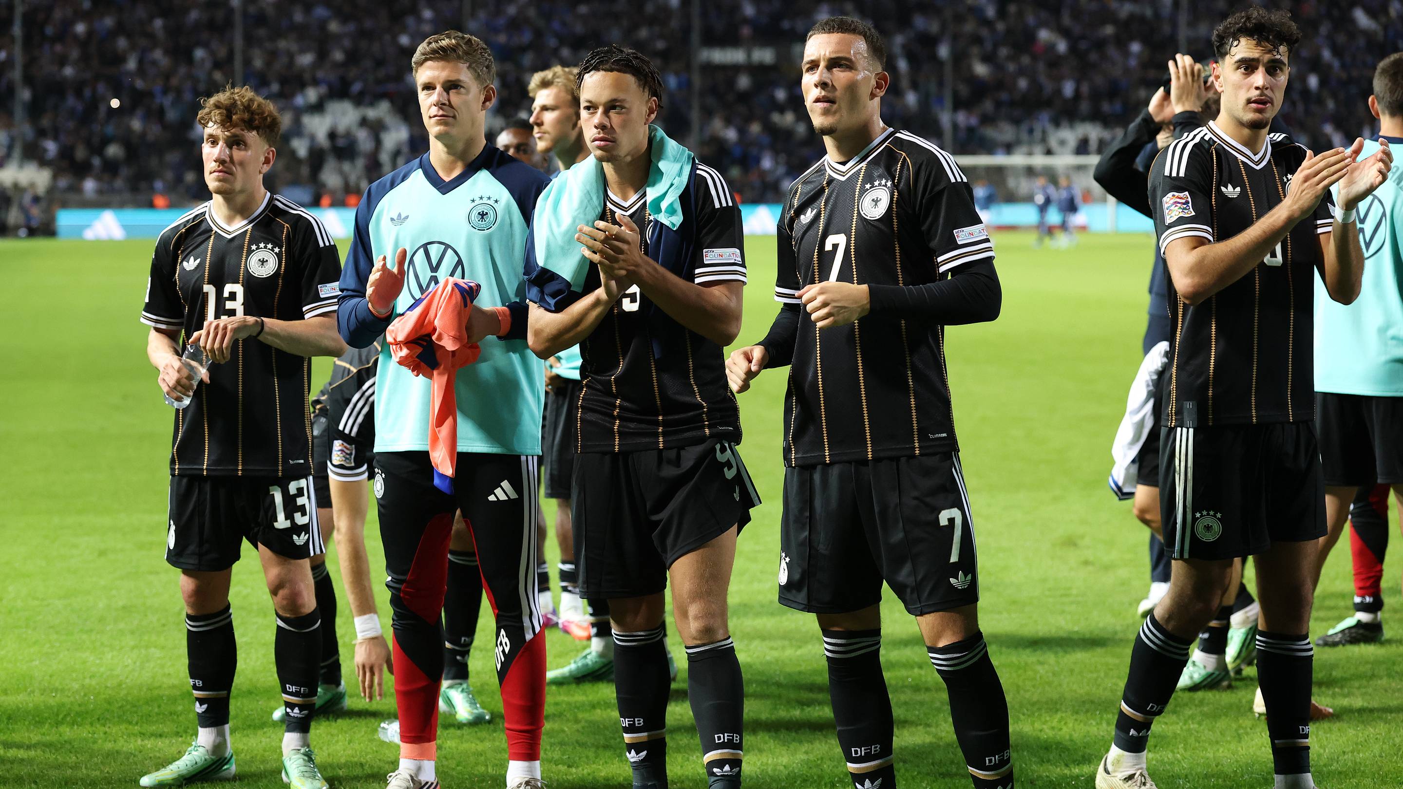 Nations League: Zählt beim DFB-Team der direkte Vergleich oder das Torverhältnis?