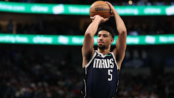Boston Celtics v Dallas Mavericks