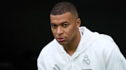 Kylian Mbappé - Real Madrid 