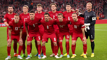 Nazionale di calcio danese