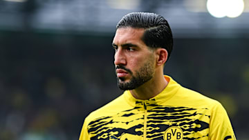 FC Augsburg v Borussia Dortmund - Bundesliga