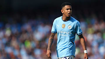 New Manchester City arrival Savinho has a tasty-looking EA FC 25 card