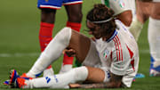 France v Italy - UEFA Nations League 2024/25 League A Group A2