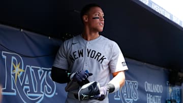 New York Yankees v Tampa Bay Rays