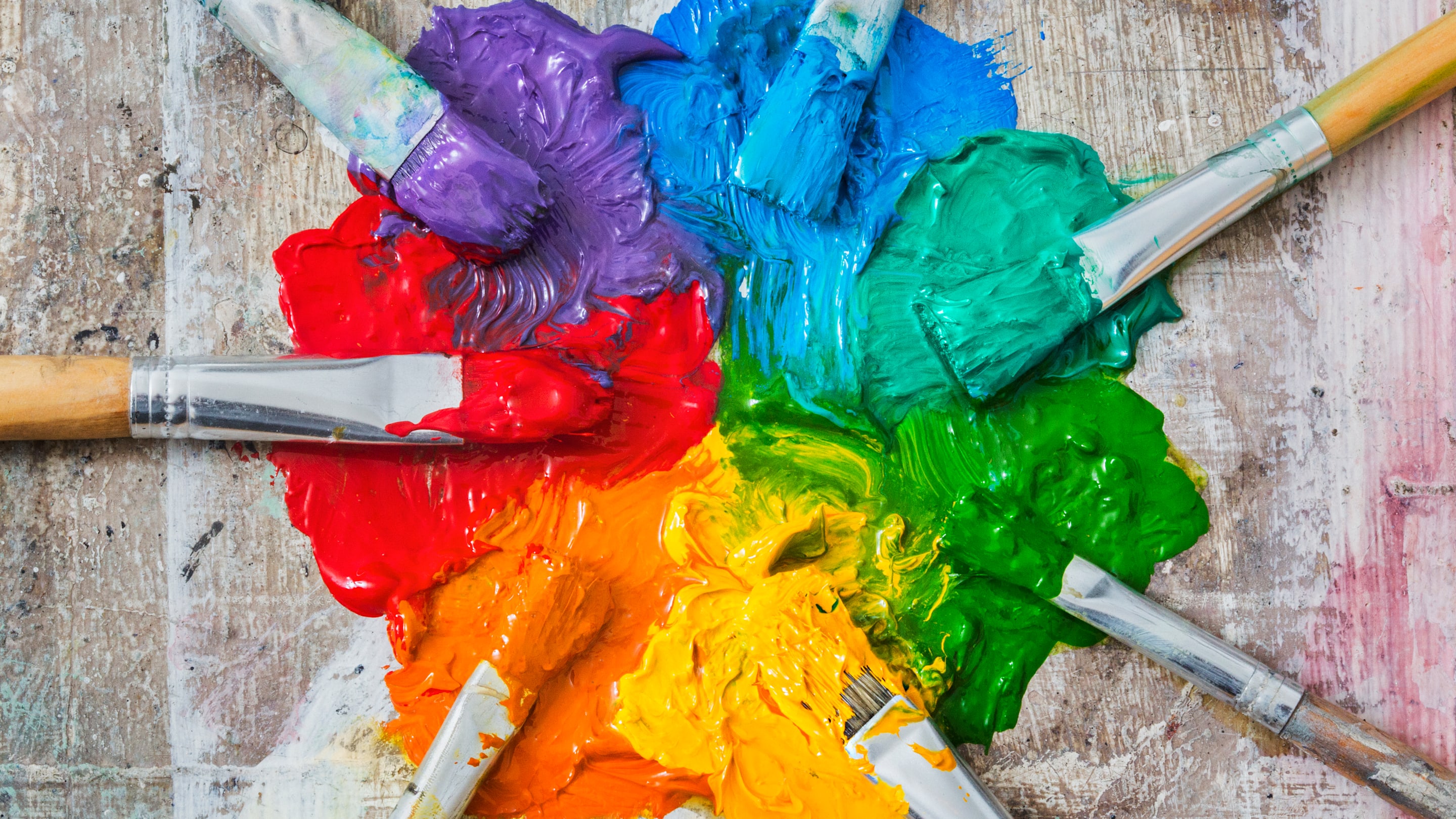 Arts and Crafts May Boost Mental Well-Being as Much as Employment, Study Says